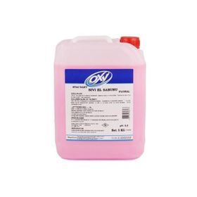 Oxy 5 kg Pembe Sıvı El Yıkama Maddesi