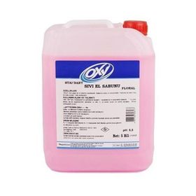 Oxy 5 kg Pembe Sıvı El Yıkama Maddesi