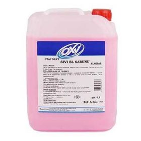 Oxy 5 kg Sıvı El Sabunu