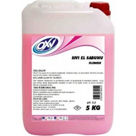 Oxy 5 kg Sıvı El Sabunu