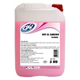 Oxy 5 kg Sıvı El Sabunu