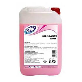 Oxy 5 kg Sıvı El Sabunu