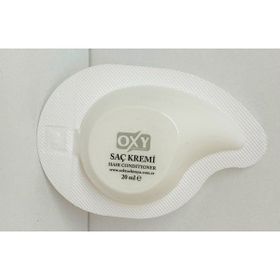 Oxy 50x20 ml Yorulmaz Ambalaj Otel Saç Kremi