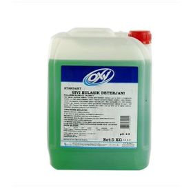 Oxy 5kg Sıvı Bulaşık Deterjanı