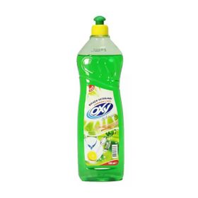 Oxy Limon Kokulu 750 ml Elde Sıvı Bulaşık Deterjanı