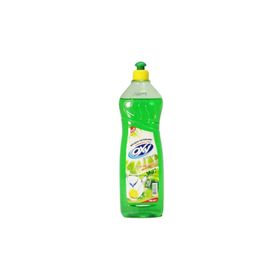 Oxy Limon Kokulu 750 ml Elde Sıvı Bulaşık Deterjanı