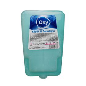 Oxy Tek Kullanımlık 1000 gr Kartuş Köpük Sabun