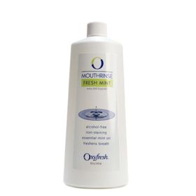 Oxyfresh 473 ml Naneli Ağız Bakım Suyu