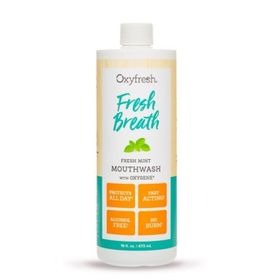 Oxyfresh 473 ml Naneli Ağız Bakım Suyu