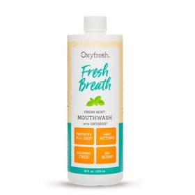 Oxyfresh 473 ml Naneli Ağız Bakım Suyu