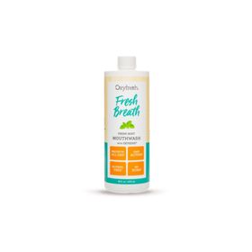 Oxyfresh 473 ml Naneli Ağız Bakım Suyu