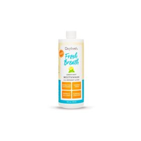 Oxyfresh Çinkolu 473 ml Ağız Bakım Suyu