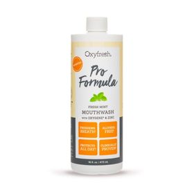 Oxyfresh Çinkolu 473 ml Ağız Bakım Suyu