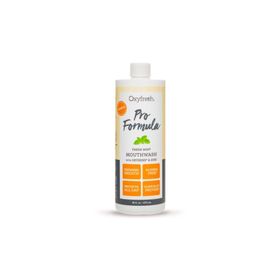 Oxyfresh Çinkolu 473 ml Ağız Bakım Suyu