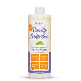 Oxyfresh Florürlü 473 ml Ağız Bakım Suyu