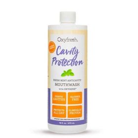 Oxyfresh Florürlü 473 ml Ağız Bakım Suyu