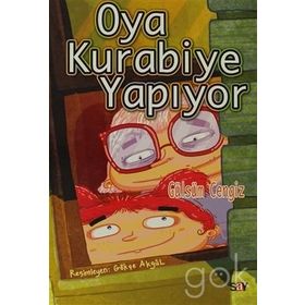 Oya Kurabiye Yapıyor - Gülsüm Cengiz