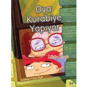 Oya Kurabiye Yapıyor - Gülsüm Cengiz