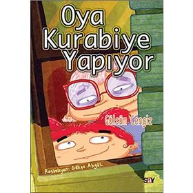 Oya Kurabiye Yapıyor - Gülsüm Cengiz