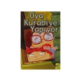 Oya Kurabiye Yapıyor - Gülsüm Cengiz
