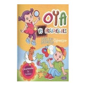 Oya ve Arkadaşları Gözlem Yapmayı Öğreniyor - kollektif
