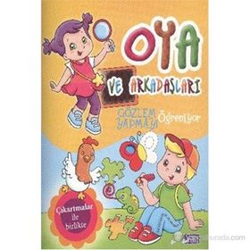 Oya ve Arkadaşları Gözlem Yapmayı Öğreniyor - kollektif