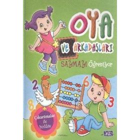Oya ve Arkadaşları Saymayı Öğreniyor - Parıltı Komisyon