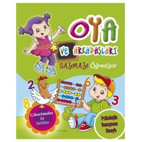 Oya ve Arkadaşları Saymayı Öğreniyor - Parıltı Komisyon