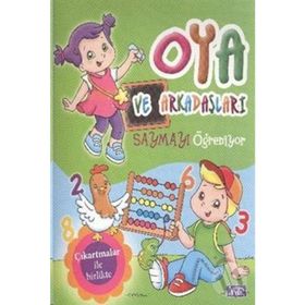 Oya ve Arkadaşları Saymayı Öğreniyor - Parıltı Komisyon