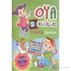 Oya ve Arkadaşları Saymayı Öğreniyor - Parıltı Komisyon