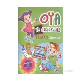 Oya ve Arkadaşları Saymayı Öğreniyor - Parıltı Komisyon