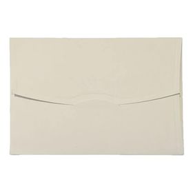 Oyal 08423 Krem Rengi Saten 125x175 250 gr 50'li Kart Zarf