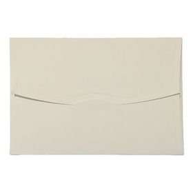 Oyal 08423 Krem Rengi Saten 125x175 250 gr 50'li Kart Zarf