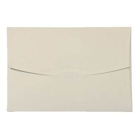 Oyal 08423 Krem Rengi Saten 125x175 250 gr 50'li Kart Zarf