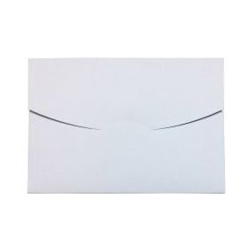 Oyal 08442 Koyu Beyaz Saten 135x195 250 gr 50'li Kart Zarf