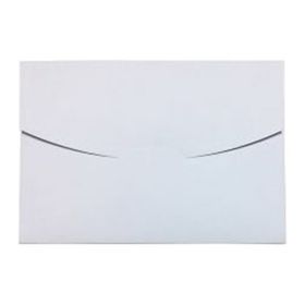 Oyal 08442 Koyu Beyaz Saten 135x195 250 gr 50'li Kart Zarf