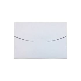Oyal 08442 Koyu Beyaz Saten 135x195 250 gr 50'li Kart Zarf