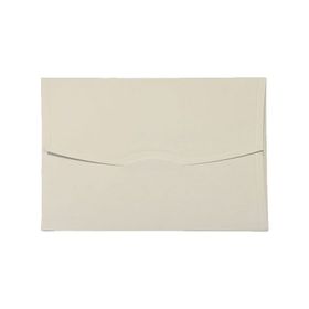 Oyal 08442 Koyu Beyaz Saten 135x195 250 gr 50'li Kart Zarf