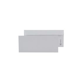Oyal 105x240 mm 110 gr Beyaz 25'li Diplomat Zarf