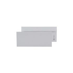 Oyal 105x240 mm 110 gr Beyaz 25'li Diplomat Zarf
