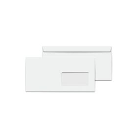 Oyal 10'lu Diplomat Zarf Silkonlu 105 x 240mm 110gr