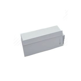 Oyal 110x220 cm 110 gr 100 Adet Beyaz Silikonlu Penceresiz Buklet Diplomat Zarf
