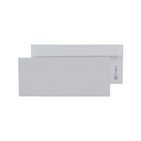 Oyal 11x22 Beyaz Penceresiz 110 gr 500'lü Buklet Diplomat Zarf
