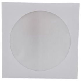 Oyal 12.5x12.5 90 gr Pencereli Beyaz Cd Zarfı