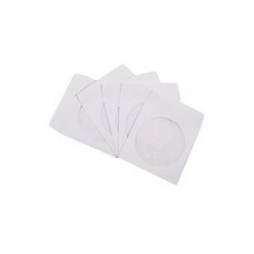 Oyal 12.5x12.5 90 gr Pencereli Beyaz Cd Zarfı