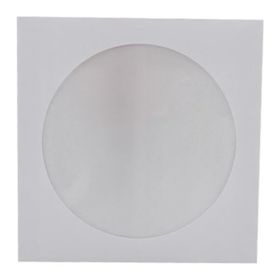 Oyal 12,5x12,5cm 100'lü 80gr Pencereli Beyaz Cd Zarfı