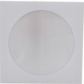 Oyal 12,5x12,5cm 100'lü 80gr Pencereli Beyaz Cd Zarfı