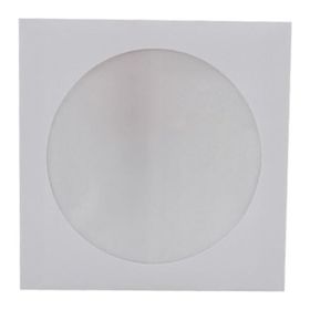 Oyal 12,5x12,5cm 100'lü 80gr Pencereli Beyaz Cd Zarfı
