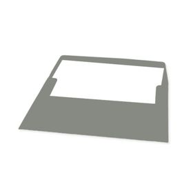 Oyal 13x18 cm 160 gr Saten 50'li Füme Davetiye Zarfı