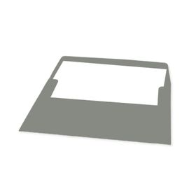 Oyal 13x18 cm 160 gr Saten 50'li Füme Davetiye Zarfı